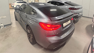 BMW 6-SERIES GT G32 2019