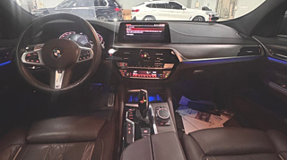 BMW 6-SERIES GT G32 2019