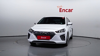 HYUNDAI IONIQ HYBRID 2019