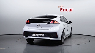 HYUNDAI IONIQ HYBRID 2019