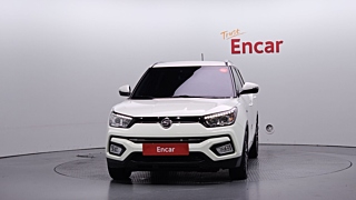 SSANGYONG TIVOLI ARMOR 2017