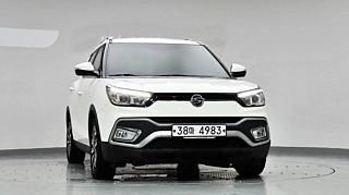 SSANGYONG TIVOLI AIR 2019