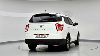 SSANGYONG TIVOLI AIR 2019