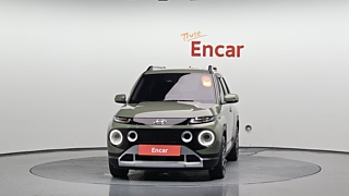 HYUNDAI CASPER 2022