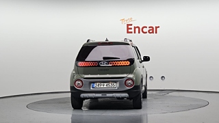 HYUNDAI CASPER 2022