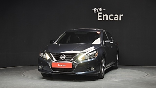 NISSAN ALTIMA 2017