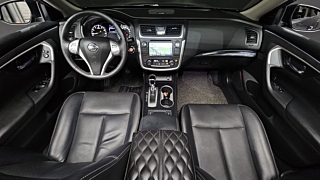 NISSAN ALTIMA 2017
