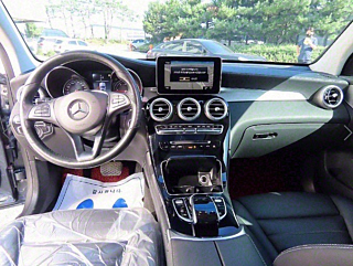 MERCEDES BENZ GLC-CLASS X253 2018