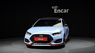 HYUNDAI VELOSTER JS 2018