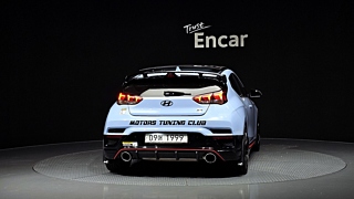 HYUNDAI VELOSTER JS 2018