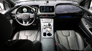 HYUNDAI SANTAFE 2020