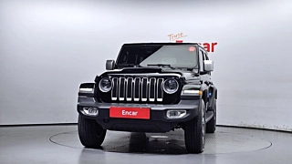JEEP WRANGLER JL 2023