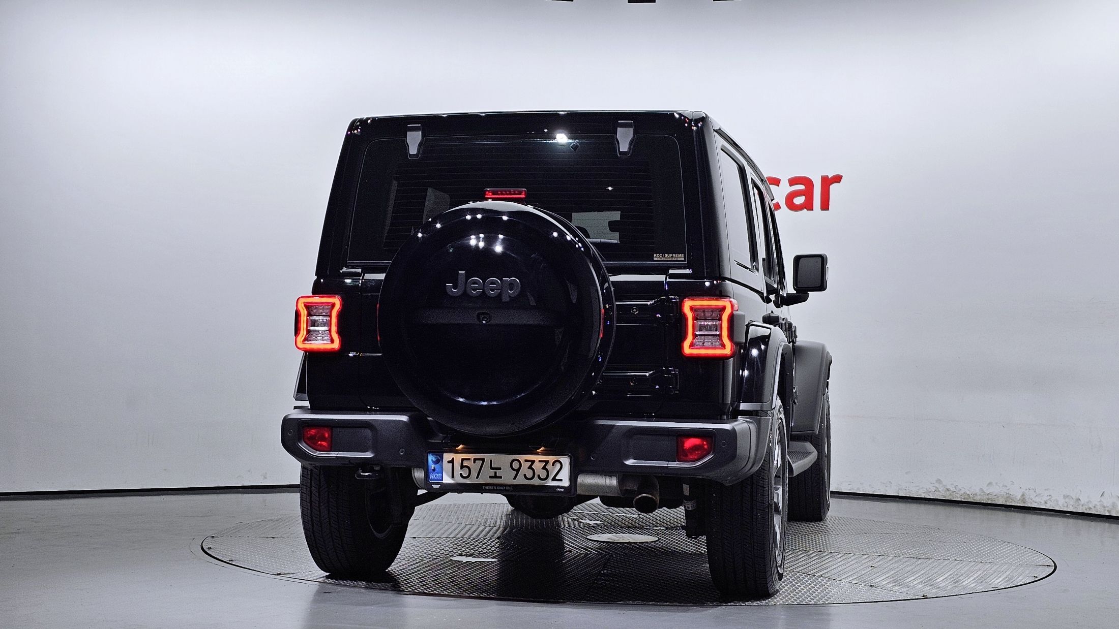 JEEP WRANGLER JL 2023