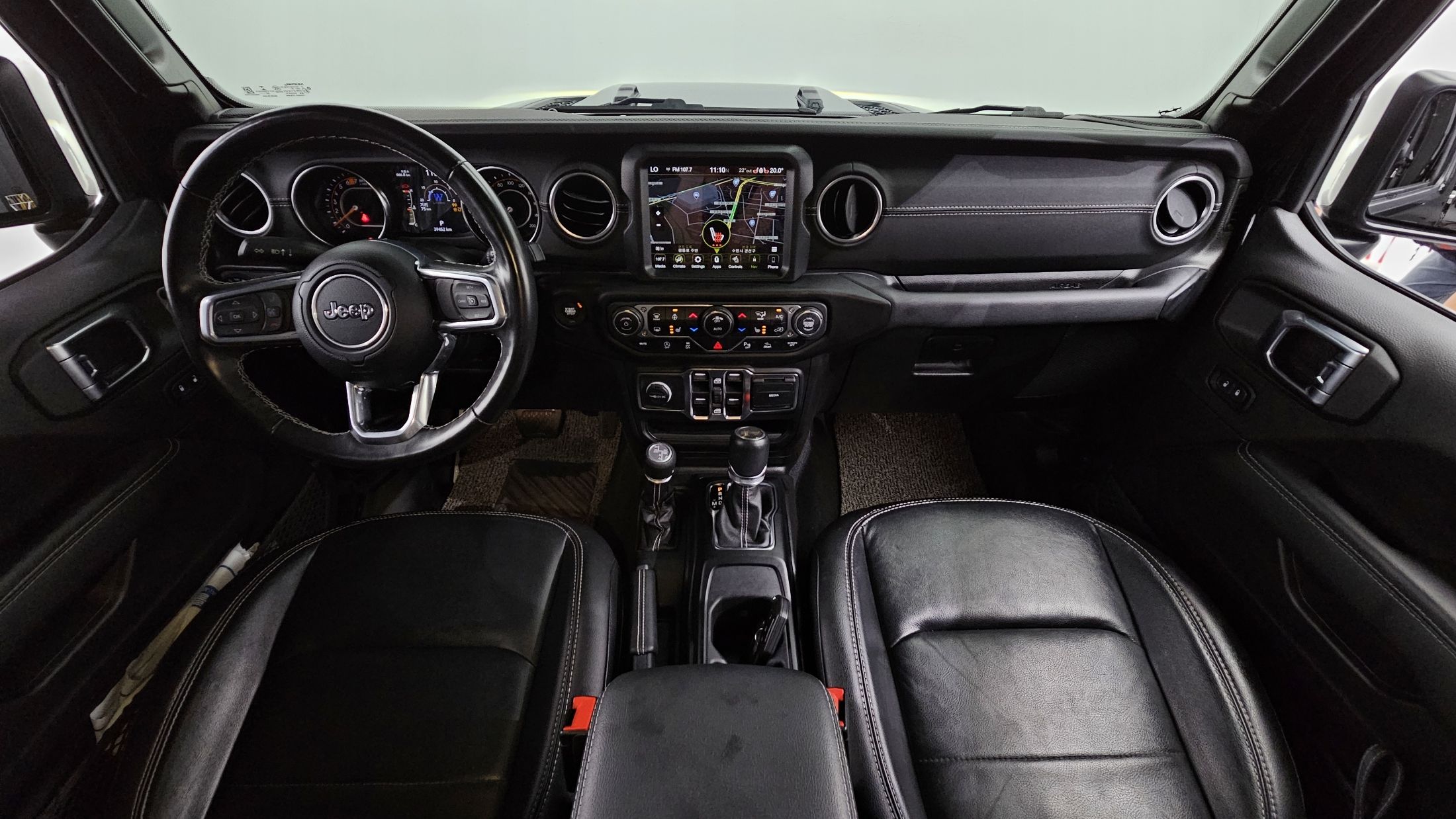 JEEP WRANGLER JL 2023