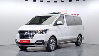 HYUNDAI STAREX GRAND  Urban 9 Seater 2020