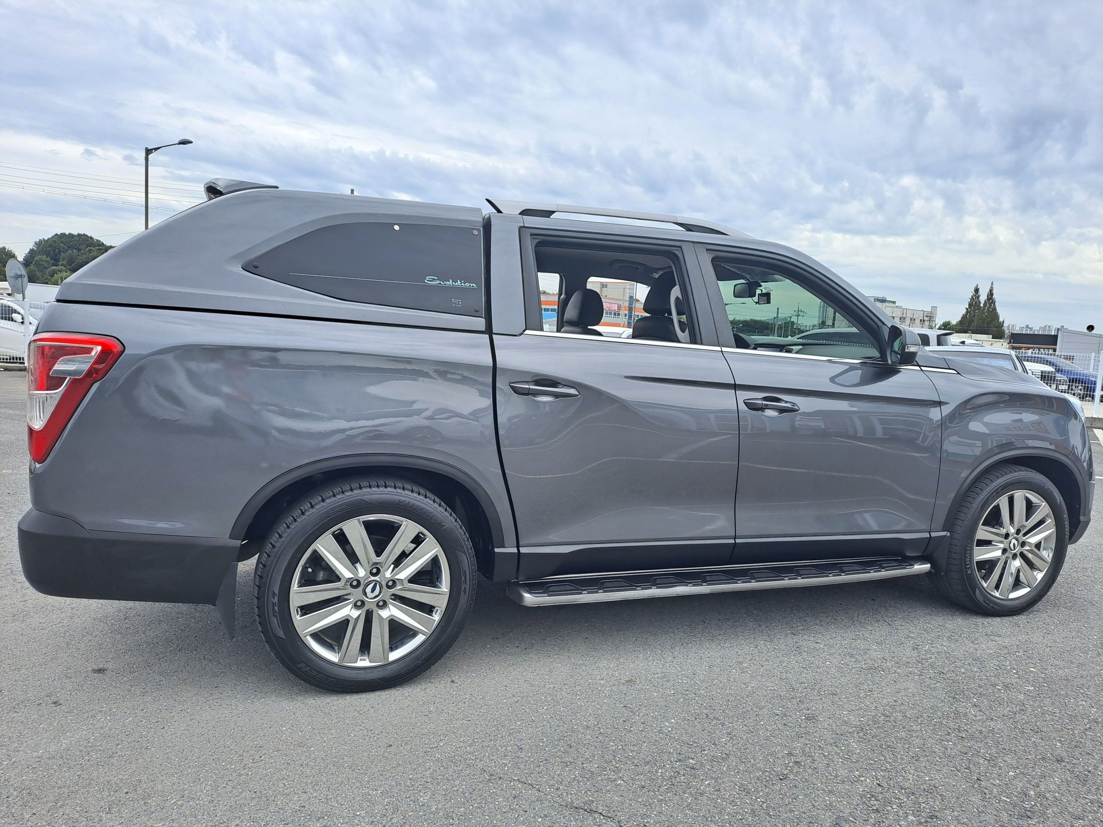 SSANGYONG REXTON SPORTS 2019