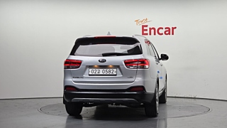 KIA SORENTO 2016