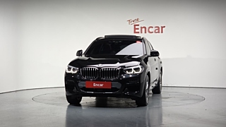 BMW X4 G02 2020