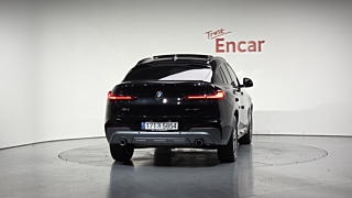 BMW X4 G02 2020