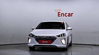 HYUNDAI IONIQ HYBRID 2019