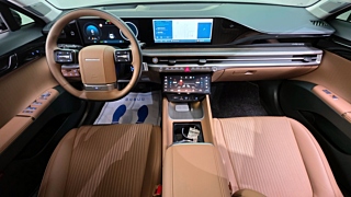 HYUNDAI GRANDEUR HYBRID GN7 2023