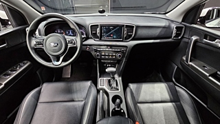 KIA SPORTAGE 2018