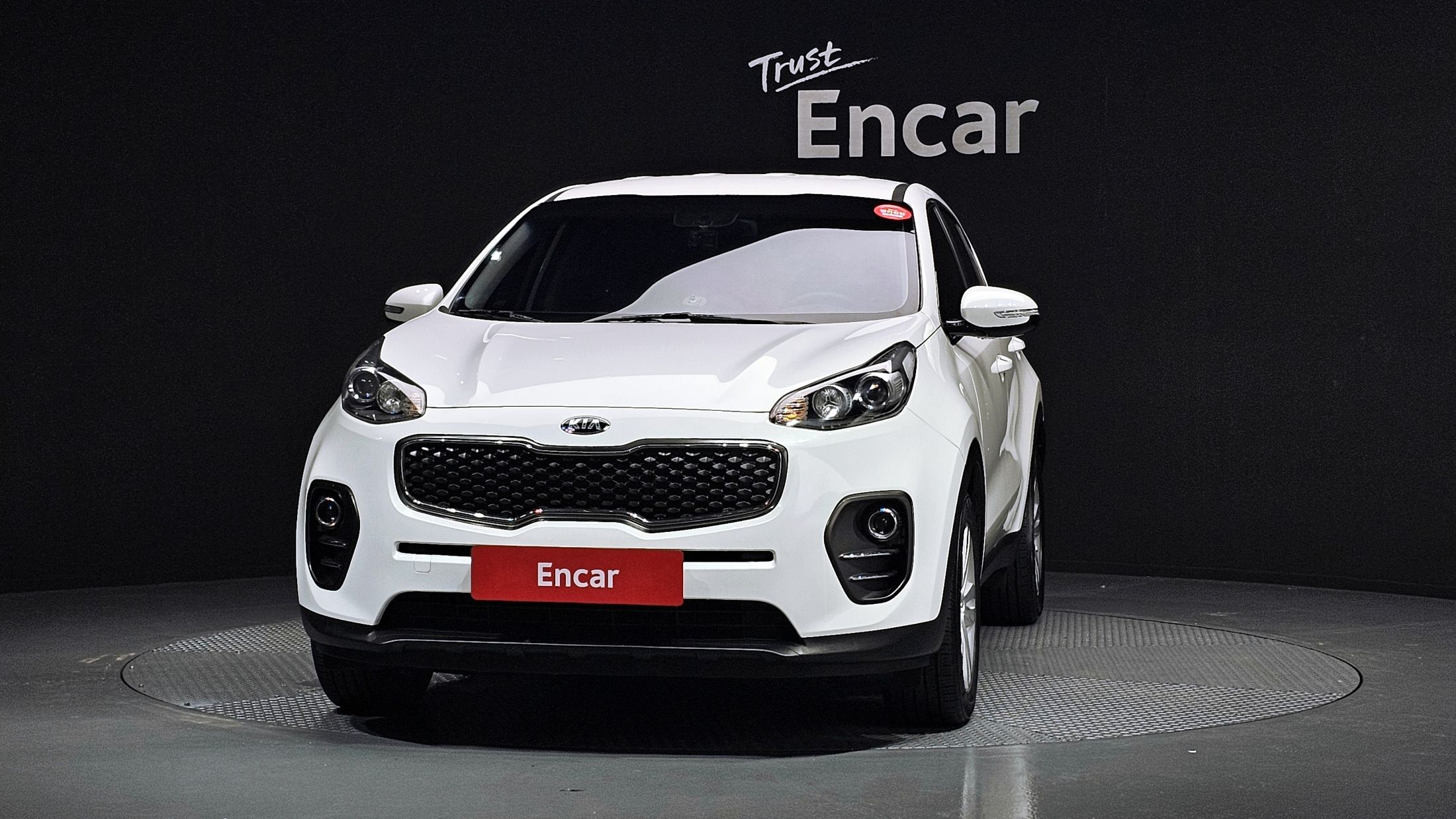 KIA SPORTAGE 2018