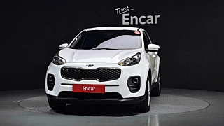 KIA SPORTAGE 2018