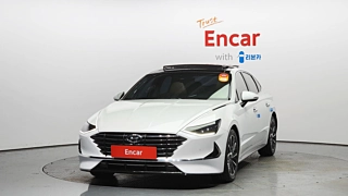 HYUNDAI SONATA DN8 2019