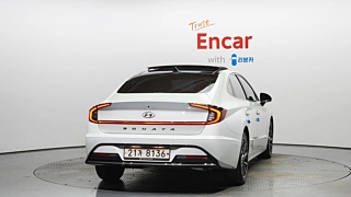 HYUNDAI SONATA DN8 2019