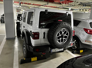 JEEP WRANGLER JL 2024