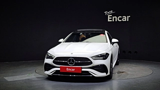 MERCEDES BENZ CLE-CLASS C236 2024