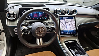 MERCEDES BENZ CLE-CLASS C236 2024