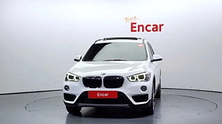 BMW X1 F48 2018