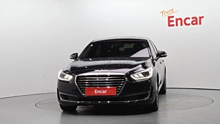 GENESIS EQ900 2016