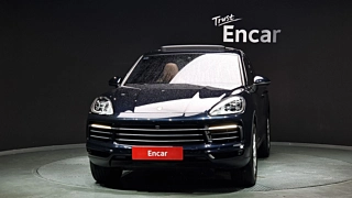PORSCHE CAYENNE PO536 2019