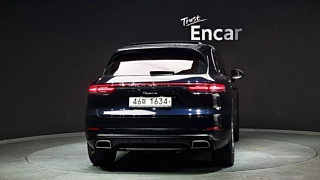 PORSCHE CAYENNE PO536 2019