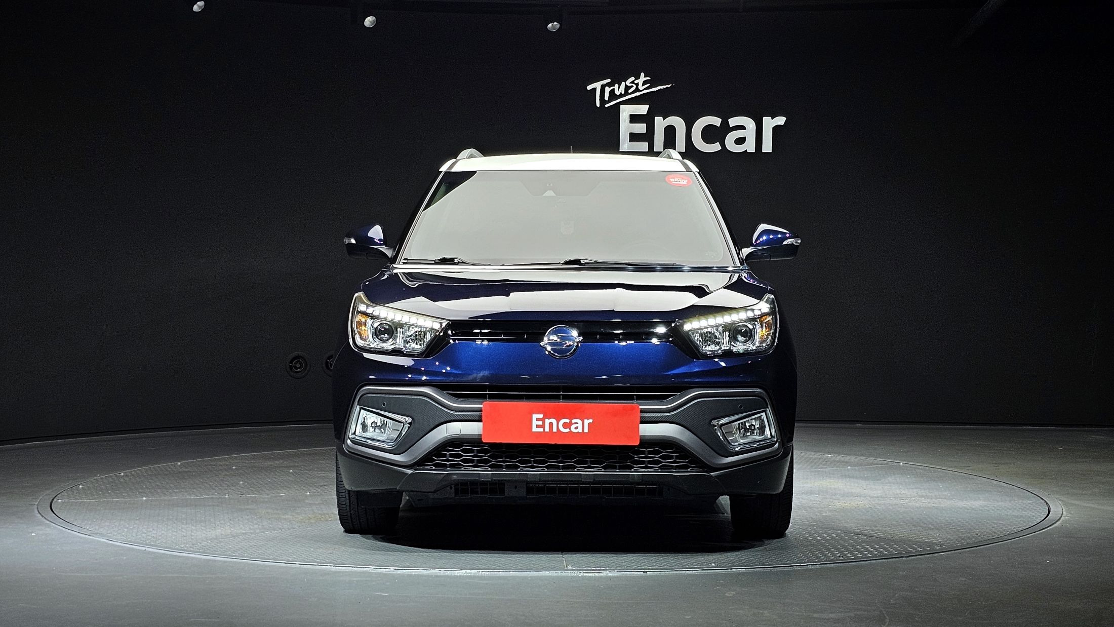 SSANGYONG TIVOLI AIR 2017