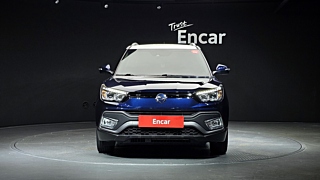 SSANGYONG TIVOLI AIR 2017