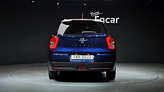 SSANGYONG TIVOLI AIR 2017
