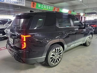 SSANGYONG TORRES 2023