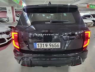SSANGYONG TORRES 2023
