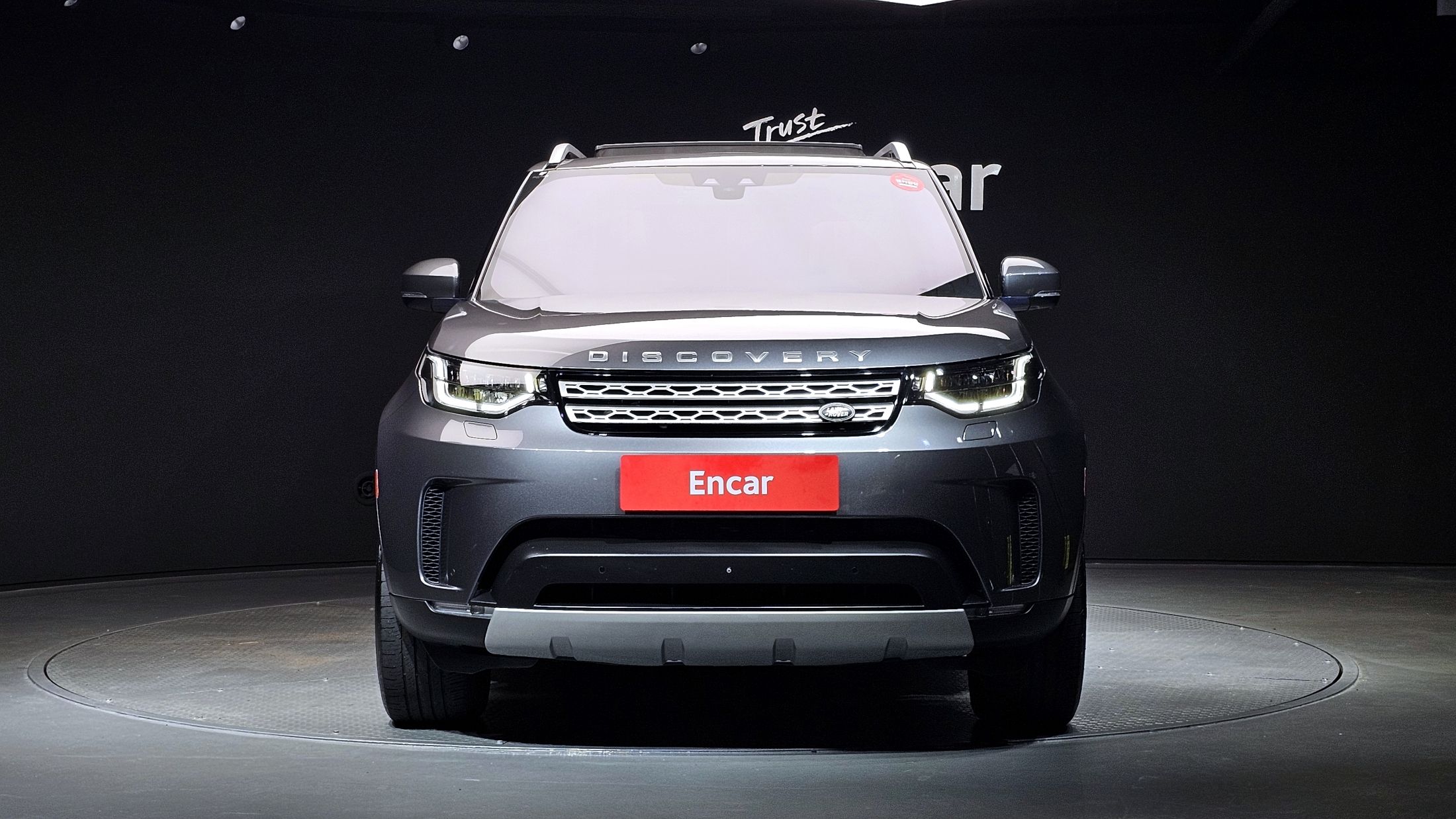 LAND ROVER DISCOVERY 5 2017