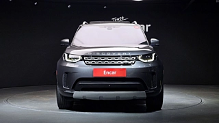 LAND ROVER DISCOVERY 5 2017