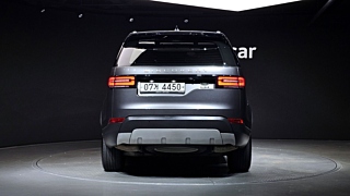 LAND ROVER DISCOVERY 5 2017