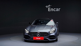MERCEDES BENZ AMG GT 2020