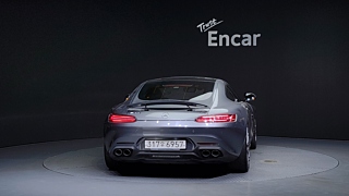 MERCEDES BENZ AMG GT 2020