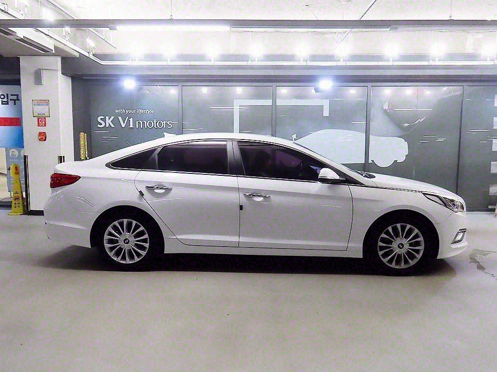 HYUNDAI SONATA LF 2017