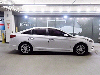 HYUNDAI SONATA LF 2017