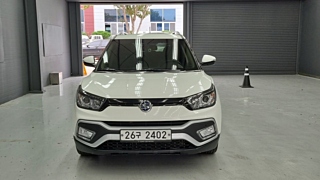 SSANGYONG TIVOLI AIR 2019